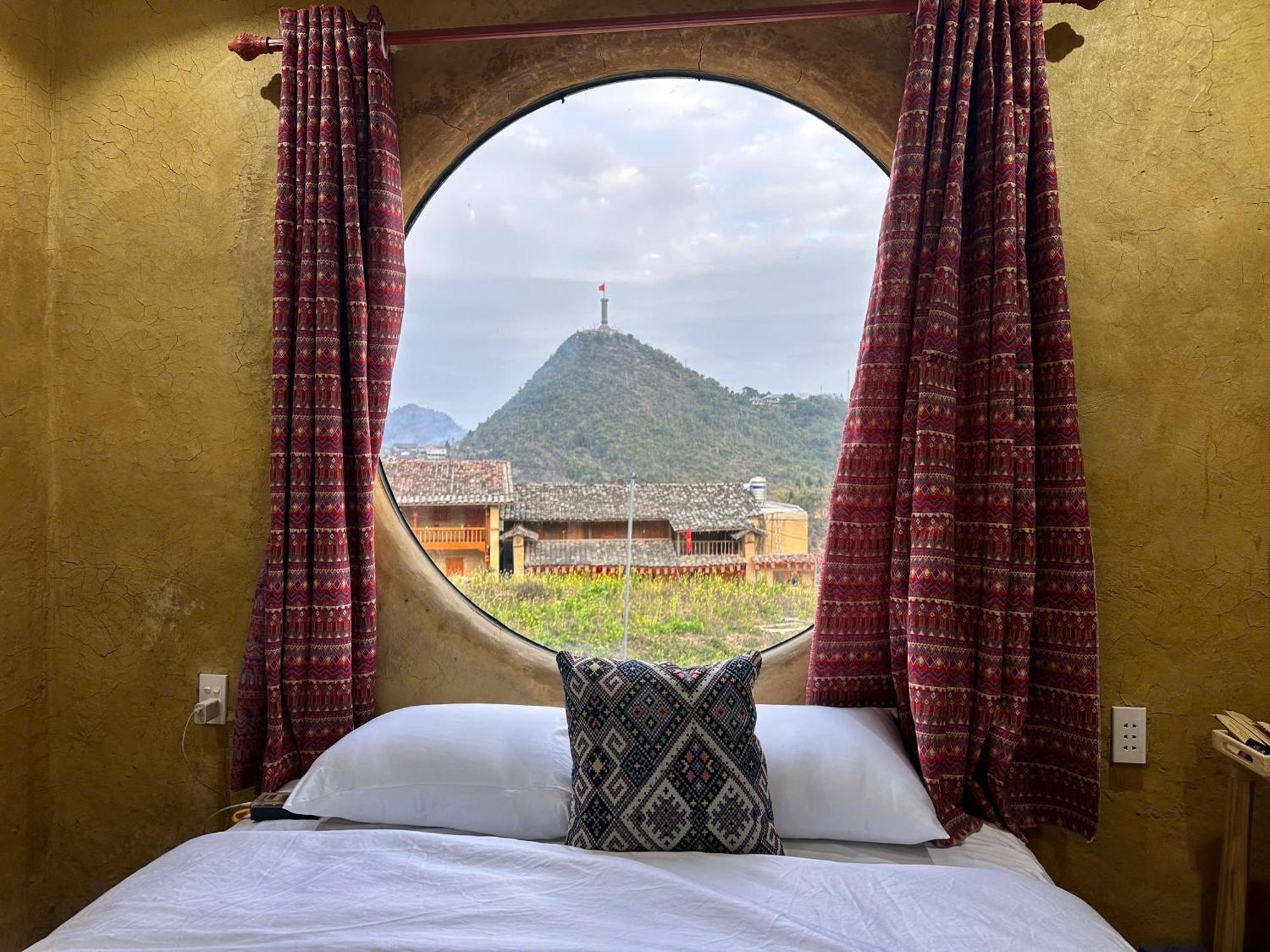Chanh Homestay Lo Lo Chai Loung Co Bagian luar foto
