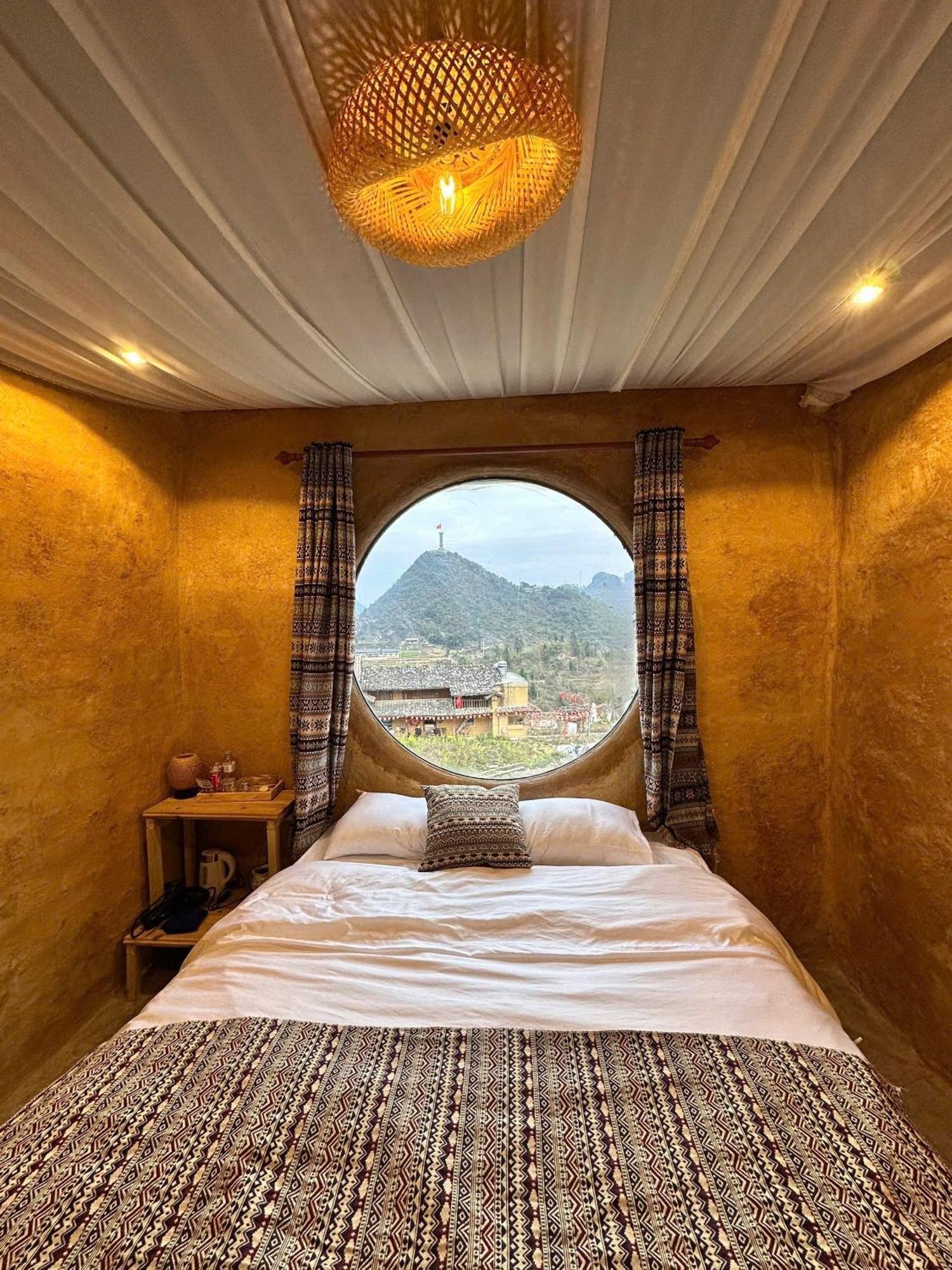 Chanh Homestay Lo Lo Chai Loung Co Bagian luar foto