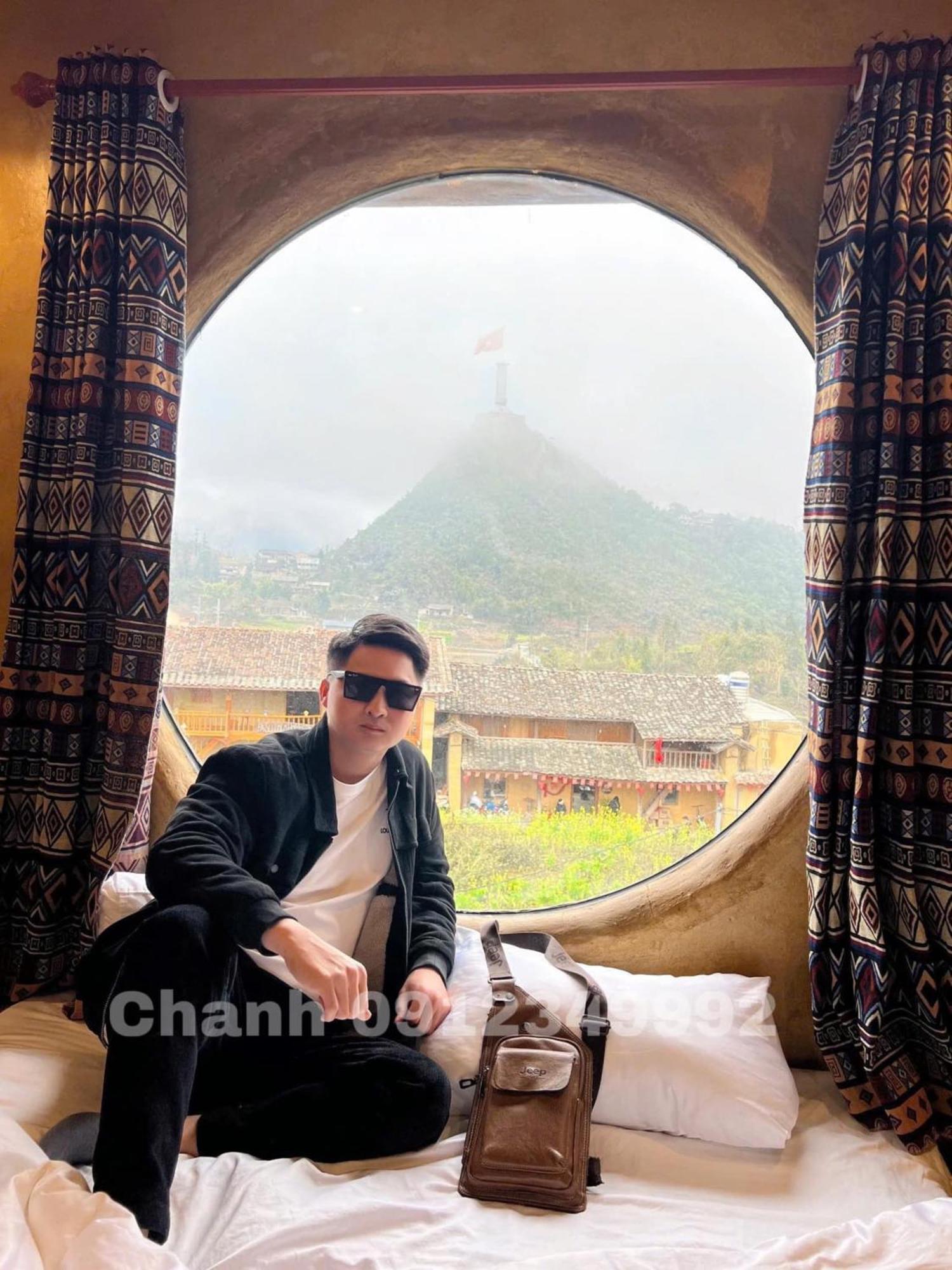 Chanh Homestay Lo Lo Chai Loung Co Bagian luar foto