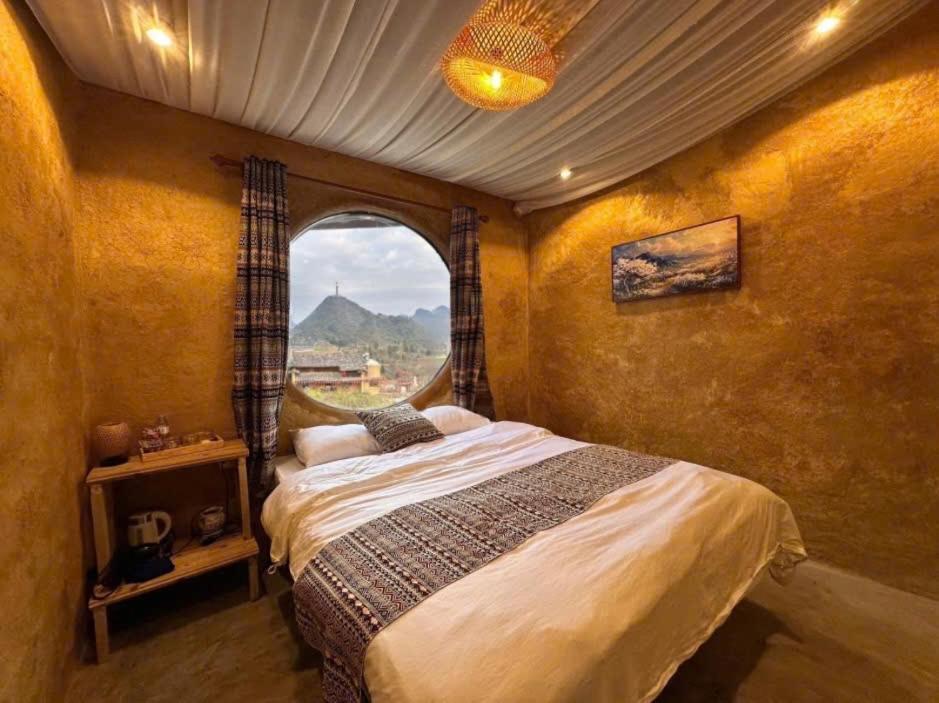 Chanh Homestay Lo Lo Chai Loung Co Bagian luar foto