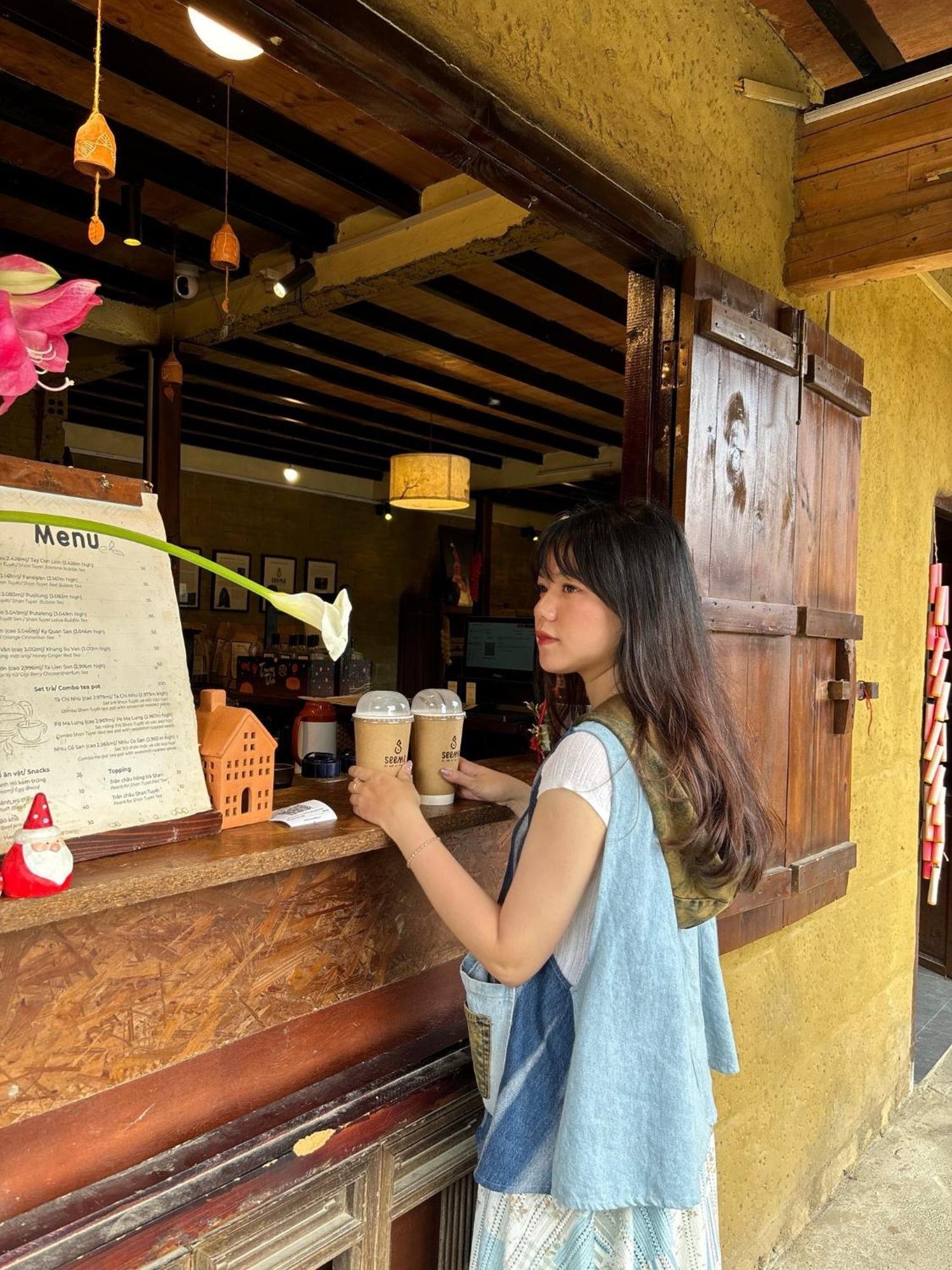 Chanh Homestay Lo Lo Chai Loung Co Bagian luar foto